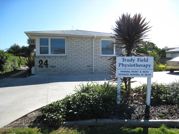 Trudy Field Physiotherapy Building